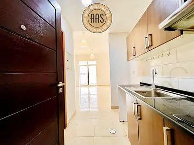 IN 6 cheques Spacious Studio for Rent | only for family!