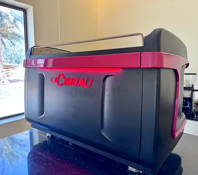 La Cimbali M100RE DT/2 GTA (Coffee Machine)