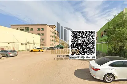 🏢 Two Mixed-Use Plots in Al Mowaihat 3 – Ajman | G+3 Investment
