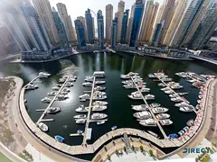 Full Marina View | Luxurious | Fully Furnished