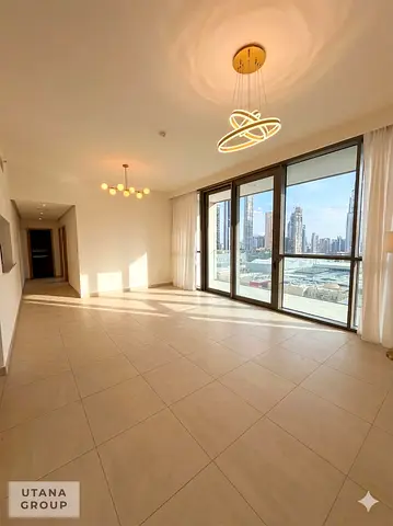 3.5BR | Burj View All Rooms | Dubai Mall Access