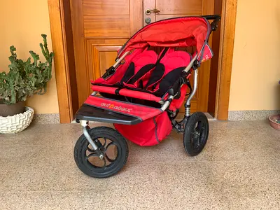OutnAbout (All Terrain UK Designed Pram/Stroller)