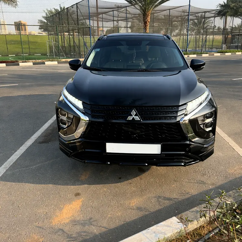 Mitsubishi EclipseCross 2023 — photo 1 of 10