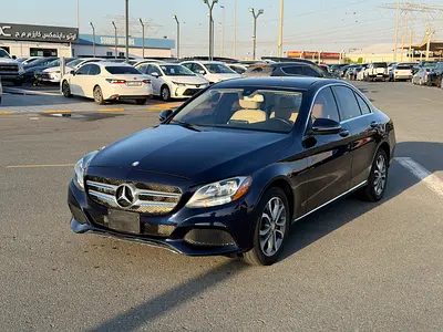Mercedes-Benz C-Class C300 2017 - American Specs