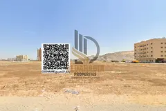 🏢 Two Mixed-Use Plots in Al Jurf Industrial 3 – Ajman | G+6 Investment