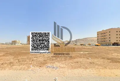 🏢 أرضين سكني تجاري في الجرف الصناعية 3 – عجمان | تصريح G+6 فرصة استثمار