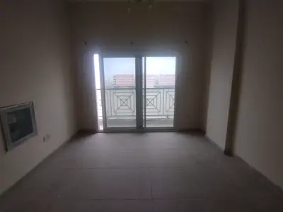 Lavish 1bhkfull family building near in muwailah park 34k