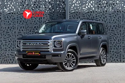 Haval H9 2026 GCC specs