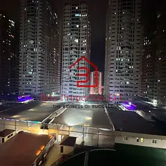 1. Bedrooms Apartment in Ajman one Tower