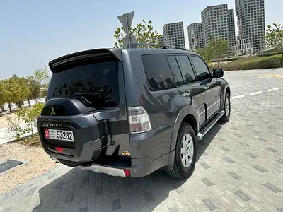 Pajero 2019 Gulf Spec..No Accident