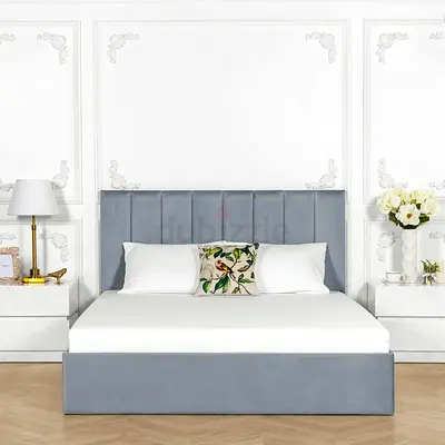 Elegant Brand new Queen size bed including medical mattress good Quality Queen bed