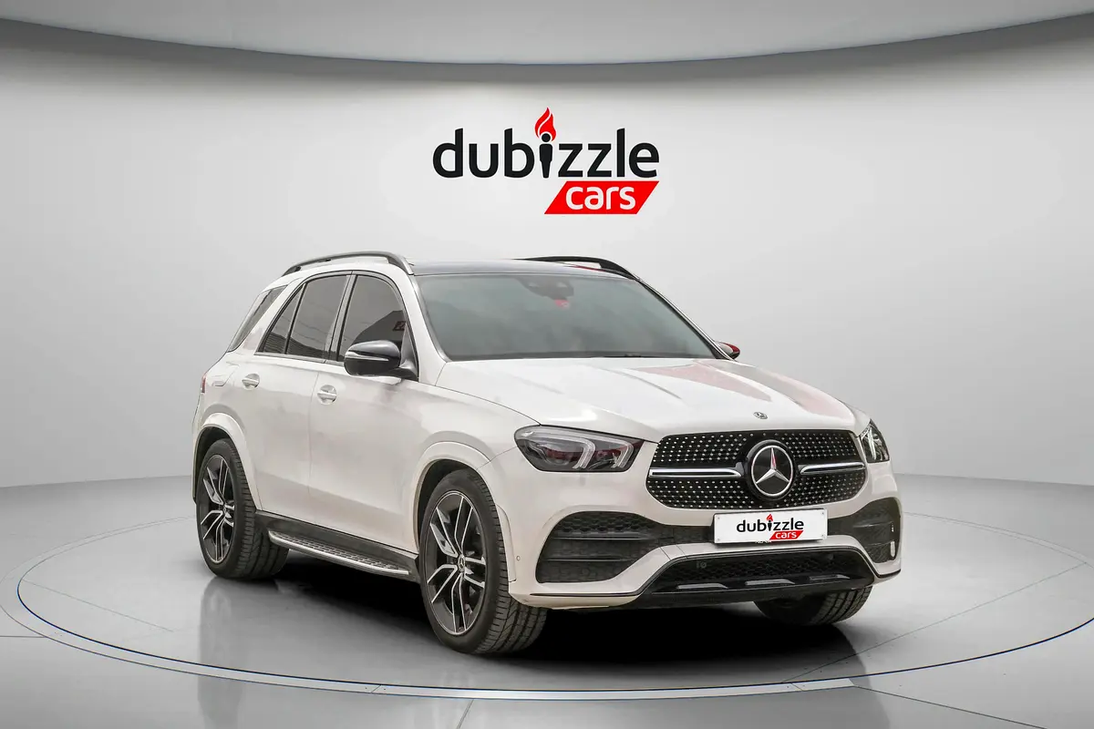 Mercedes-Benz GLE-Class 2019 — photo 1 of 20
