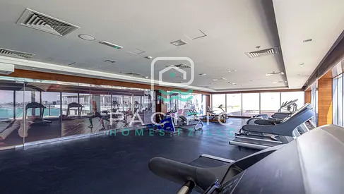 Spacious 2BR Apartment for Rent in Pacific Building Al Marjan Island | Unfurnished | Prime Waterfront Community | Ideal Family Home