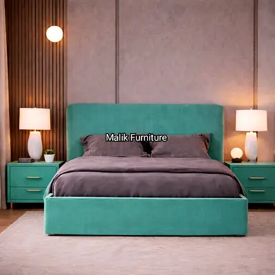 Brand new Queen size bed storage bed king bed mattress family bed queen bed double bed king size bed