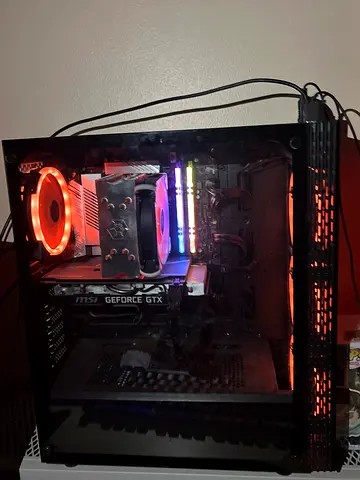 Pc for sale.   Price is negotiable.  Cash only