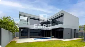 Luxury villa 4BR for rent in Masar – Sindian project, Al Tilal City, Sharjah.