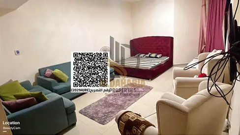 🏢 Studio for Sale in Horizon Towers – Ajman | Great Price