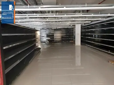 Hypermarket for Rent, G+M, Fully Fitted Unit