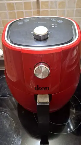 Ikon Red Air Fryer