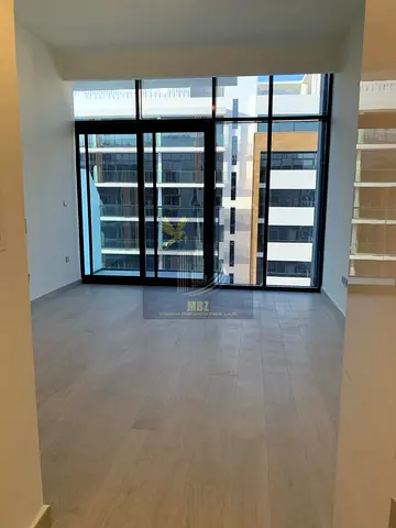 Studio Apartment | Azizi Riviera 27 | Balcony | Pool & Community View