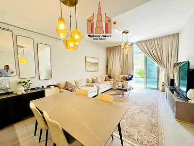 FULLY FURNISHED 2BHK WITH MAID|| PRIVATE GARDEN|| ALL FACILITIES