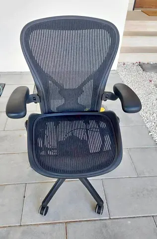 Herman Miller Aeron Office Chair