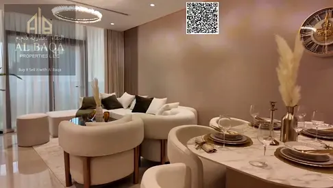NO COMMISSION | DIRECT FROM DEVELOPER | FULLY FURNISHED STUDIO 577 SQ FT | AED 426K | PAYMENT PLAN | INVESTMENT OPPORTUNITY || HEAR OF AJMAN