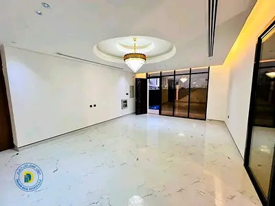 بأرقى مناطق عجمان بالحليو2 فيلا فاخرة 4غرف شامل رسوم التسجيل بسعر مغري