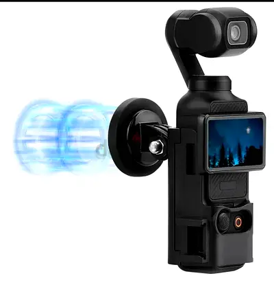 DJI Pocket 3 Magnetic Mount