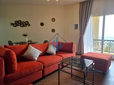 Bills Included l Sea View l Furnished Marjan Island