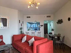 Bills Included l Sea View l Furnished Marjan Island