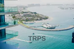 Seaside Residence | Private Beach | Palm View