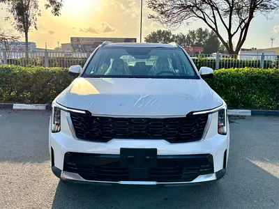 Kia Sorento 2026 - GCC Specs - BRAND NEW  3.5 L WITH 360 CAMERA