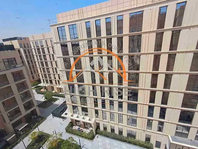 SPECIOUS STUDIO WITH GOOD VIEW | ALEF | GYM PARKING POOL