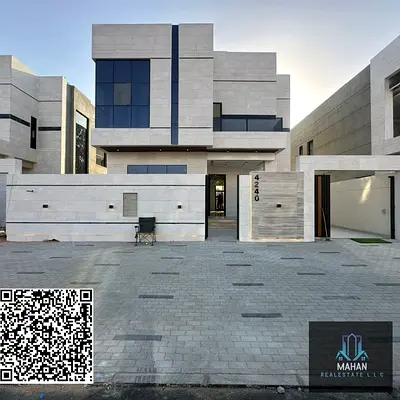 🏡 Villa for Sale in Al Helio – 5 Bedrooms + Private Pool – Freehold | Registration Fees Included