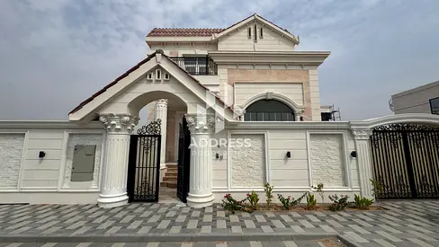 Great Opportunity to Own a 2-Storey Villa with Luxury Finishes in Tilal – Zone C