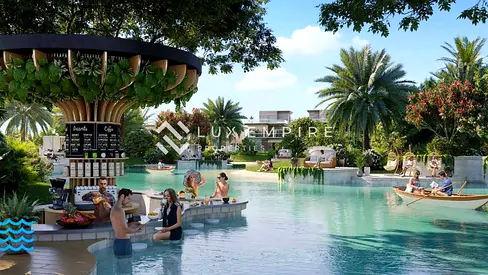 4BR Single Row Villa | Genuine Resale | Fast Sale