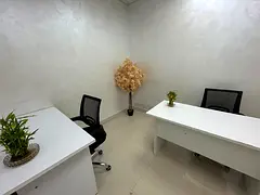 Fully Fitted Office | Direct from Owner | Near To Metro Station |
