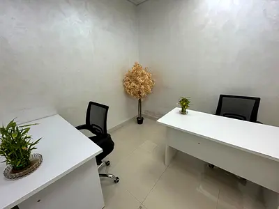 Fully Fitted Office | Direct from Owner | Near To Metro Station |
