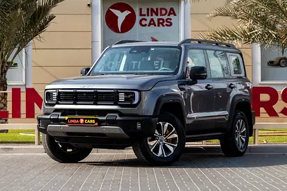 BAIC BJ40 Pro 2026 GCC specs