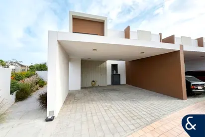 4 Beds | Corner Plot | Park Backing