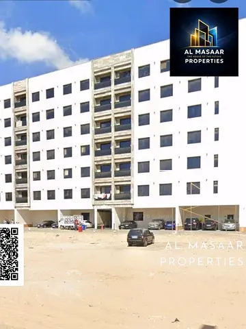 بناية سكني تجاري للبيع في عجمان – الجرف 16