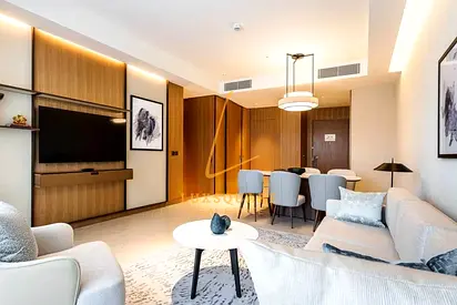 Beautiful Views | Convenient Metro Access | Fully Furnished