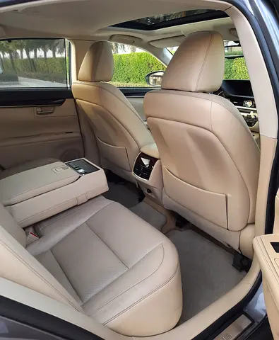 صورة 12 لـ 2014 Lexus ES-SERIES