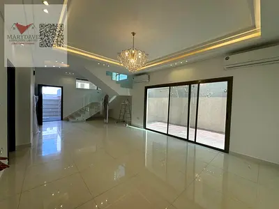 Ready-to-move-in villa with European finishing