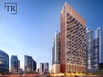 Luxury Living | Burj Khalif Area | Spacious Layout