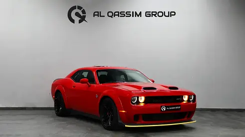 Dodge | Challenger SRT | Brand New | #