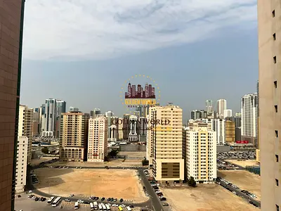 🔥 3 identical 2BR apartments available, open view & open kitchen. Rent AED 50K.