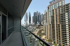 Golf Course Views | High Floor | Vacant