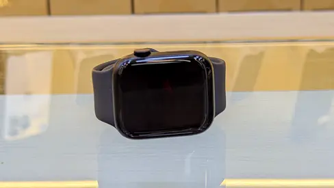 S9 45mm cellular+ GPS